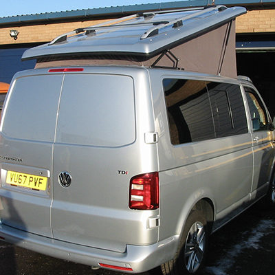 3 VW Elevating Roofs