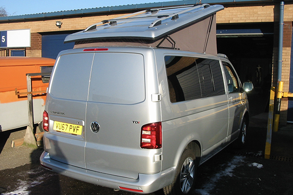 VW Elevating Roofs
