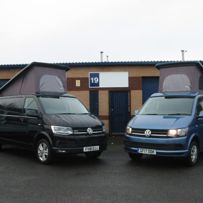 VW Elevating Roofs